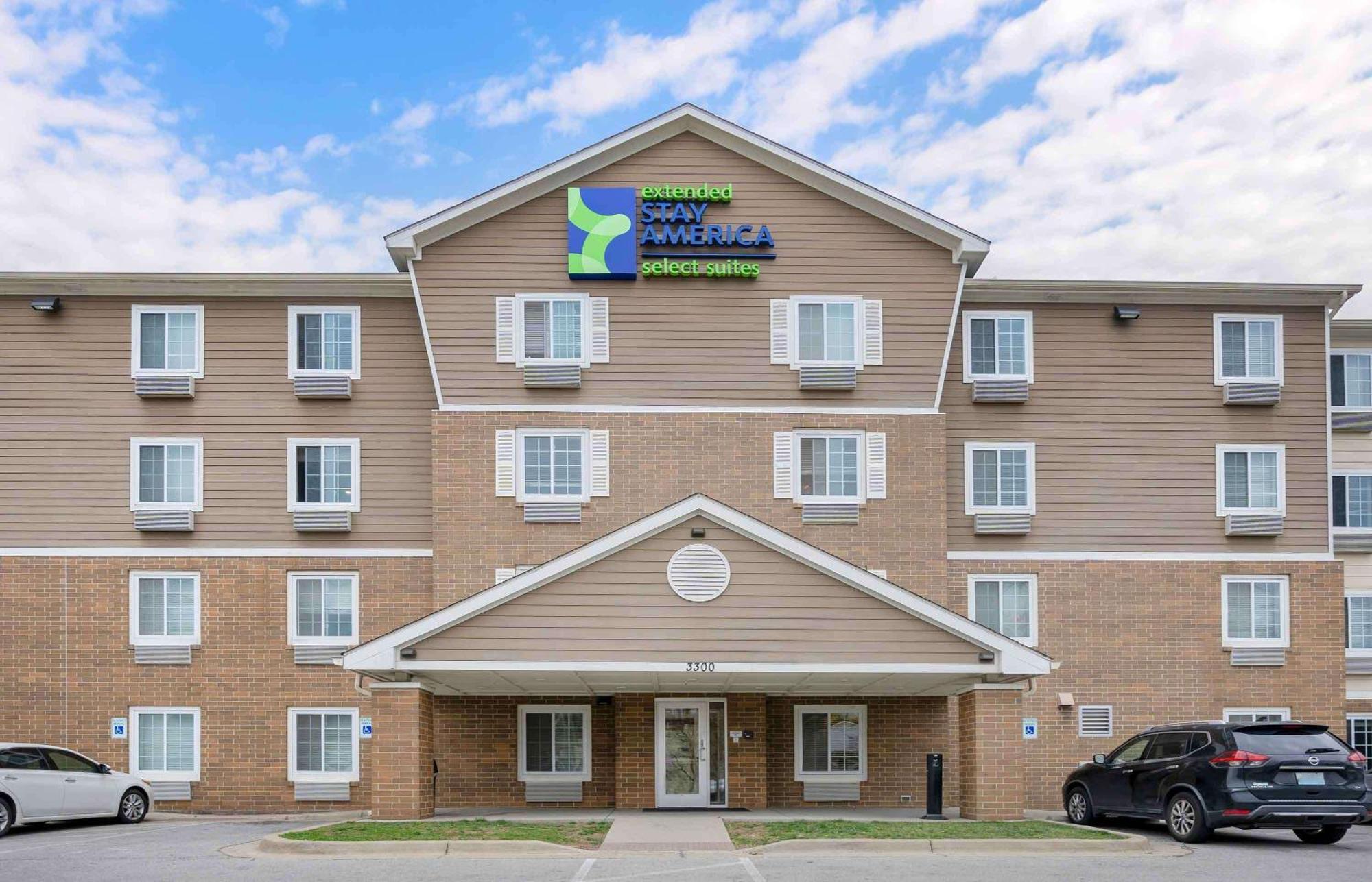 Extended Stay America Select Suites - Louisville - Airport Exterior foto